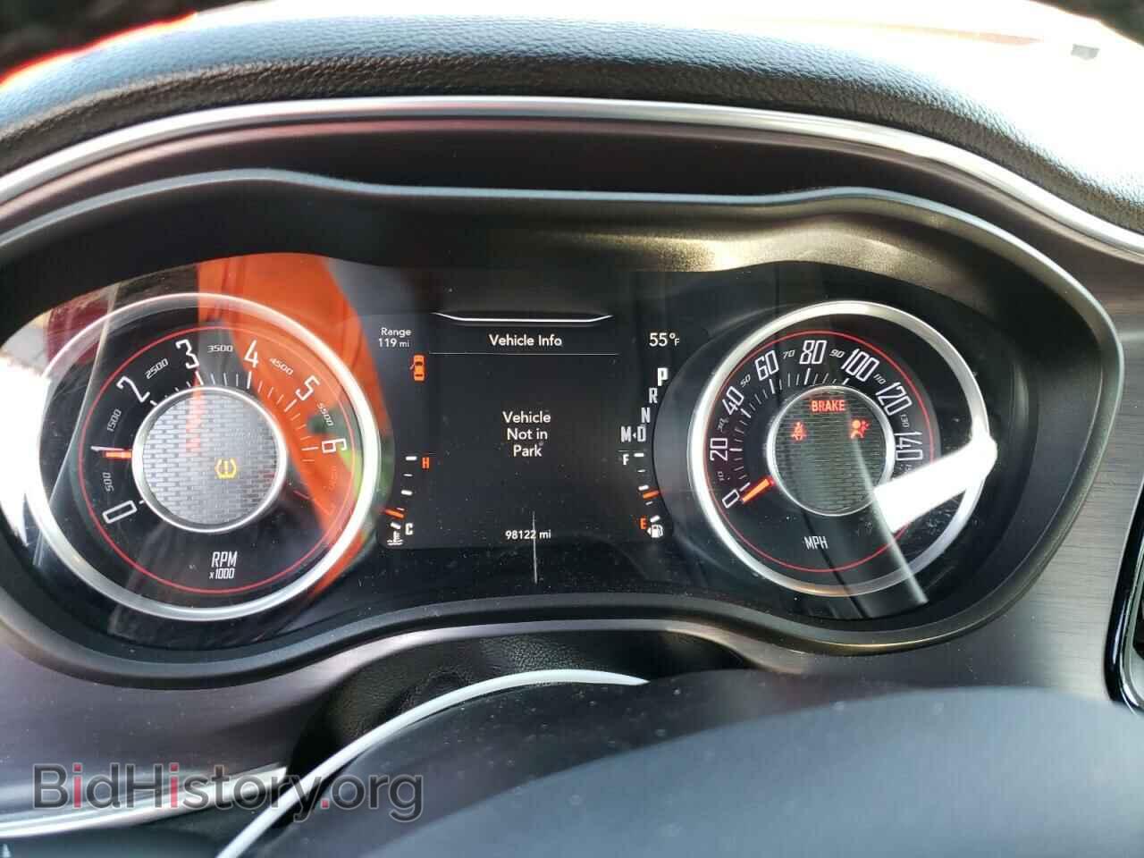 2016 DODGE CHALLENGER - VIN: 2C3CDZAG3GH209664 - Фото 9