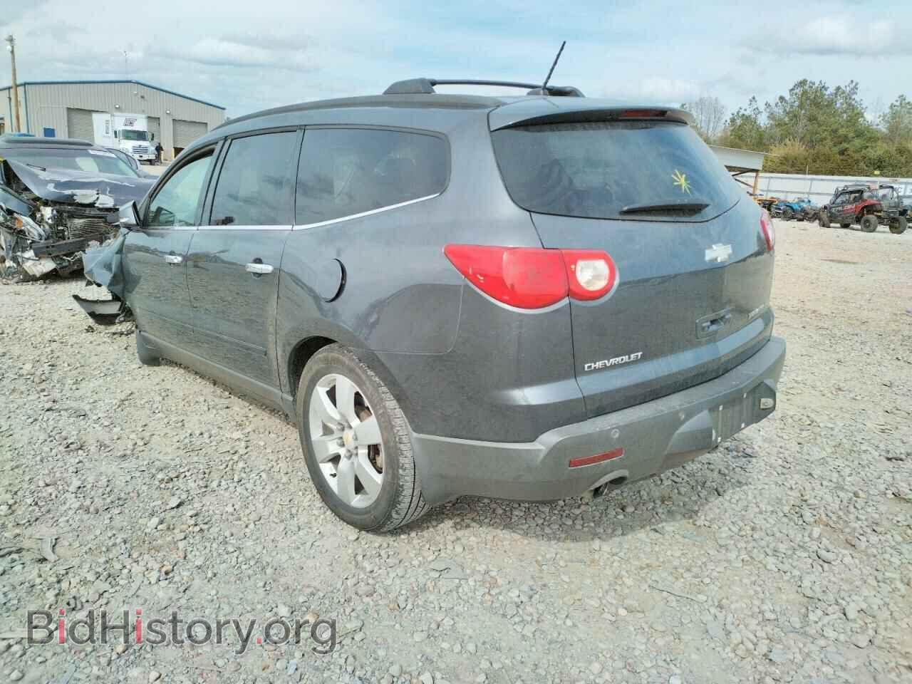 2009 CHEVROLET TRAVERSE - VIN: 1GNER33D09S103701 - Фото 3