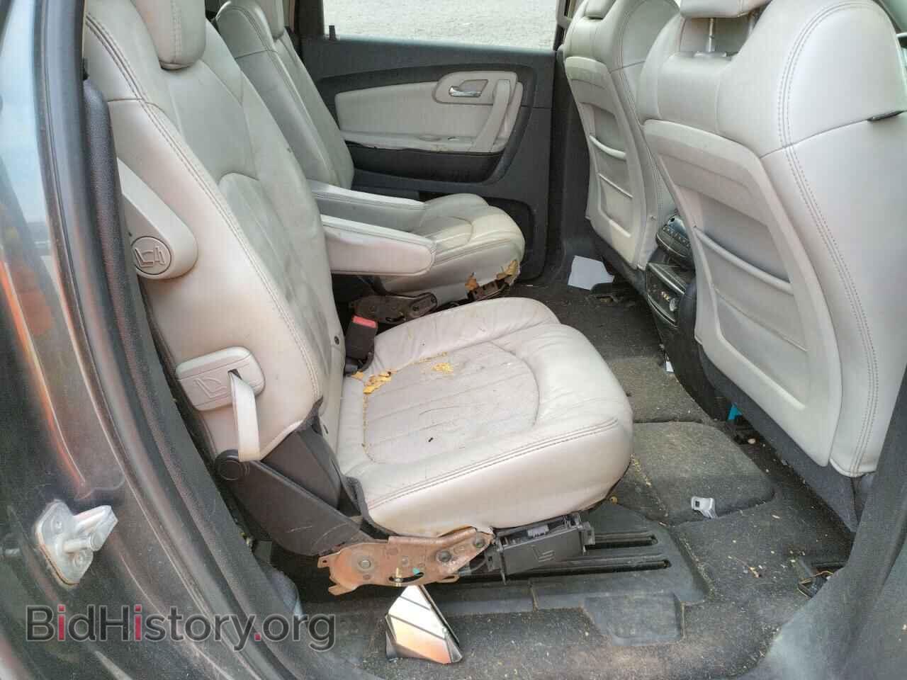 2009 CHEVROLET TRAVERSE - VIN: 1GNER33D09S103701 - Фото 6