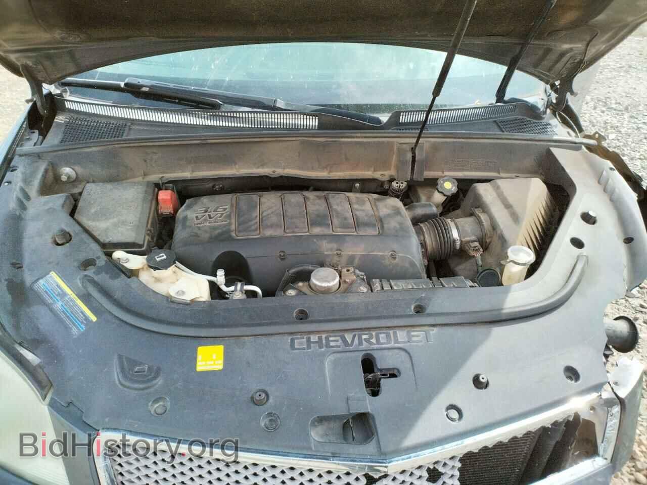 2009 CHEVROLET TRAVERSE - VIN: 1GNER33D09S103701 - Фото 7