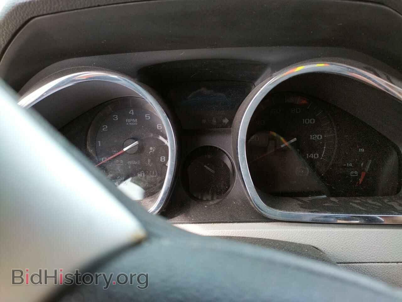 2009 CHEVROLET TRAVERSE - VIN: 1GNER33D09S103701 - Фото 8
