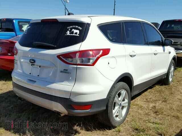 2015 FORD ESCAPE - VIN: 1FMCU0GX4FUB72193 - Фото 4