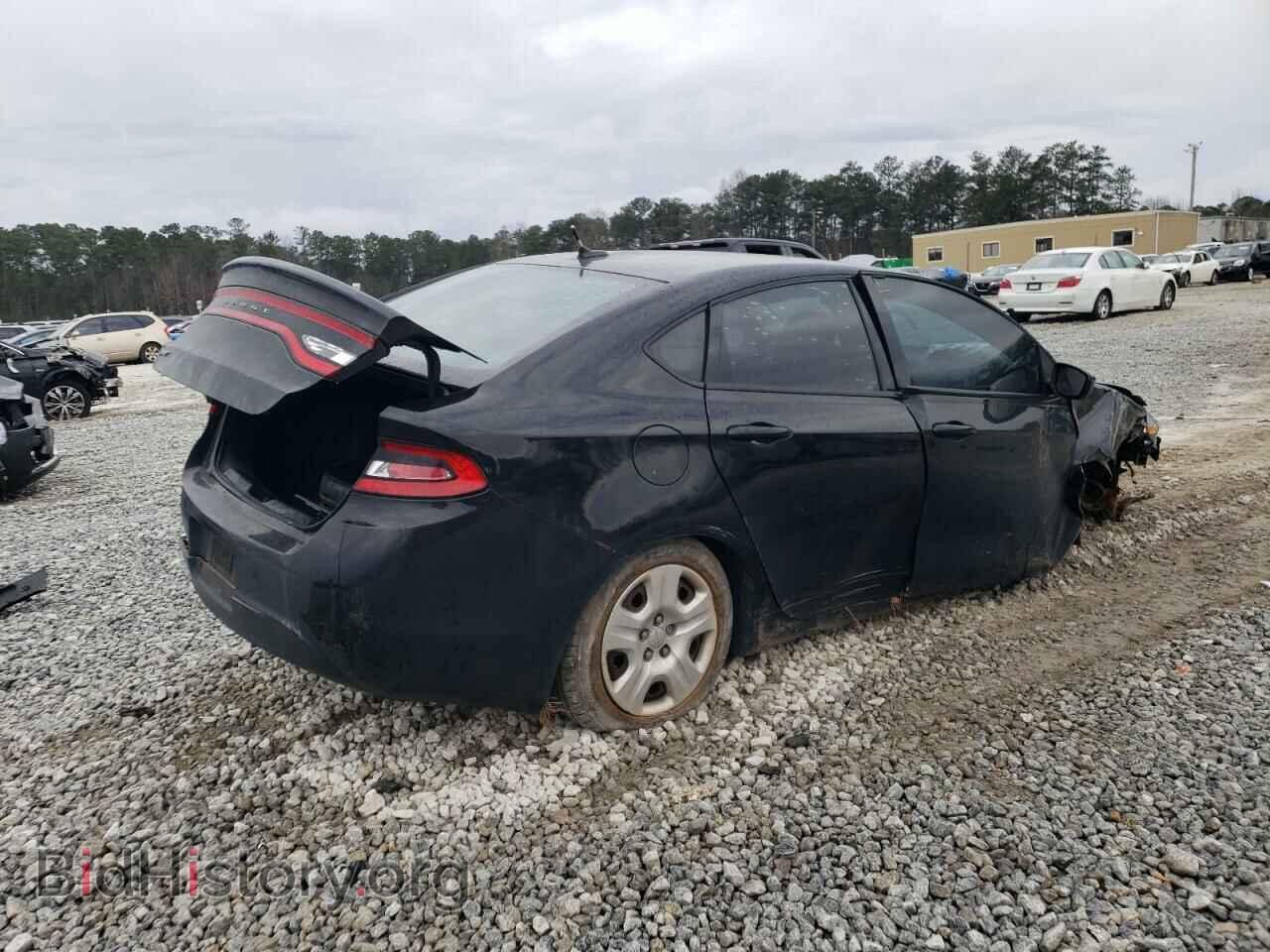 2016 DODGE DART - VIN: 1C3CDFAA3GD517893 - Фото 3