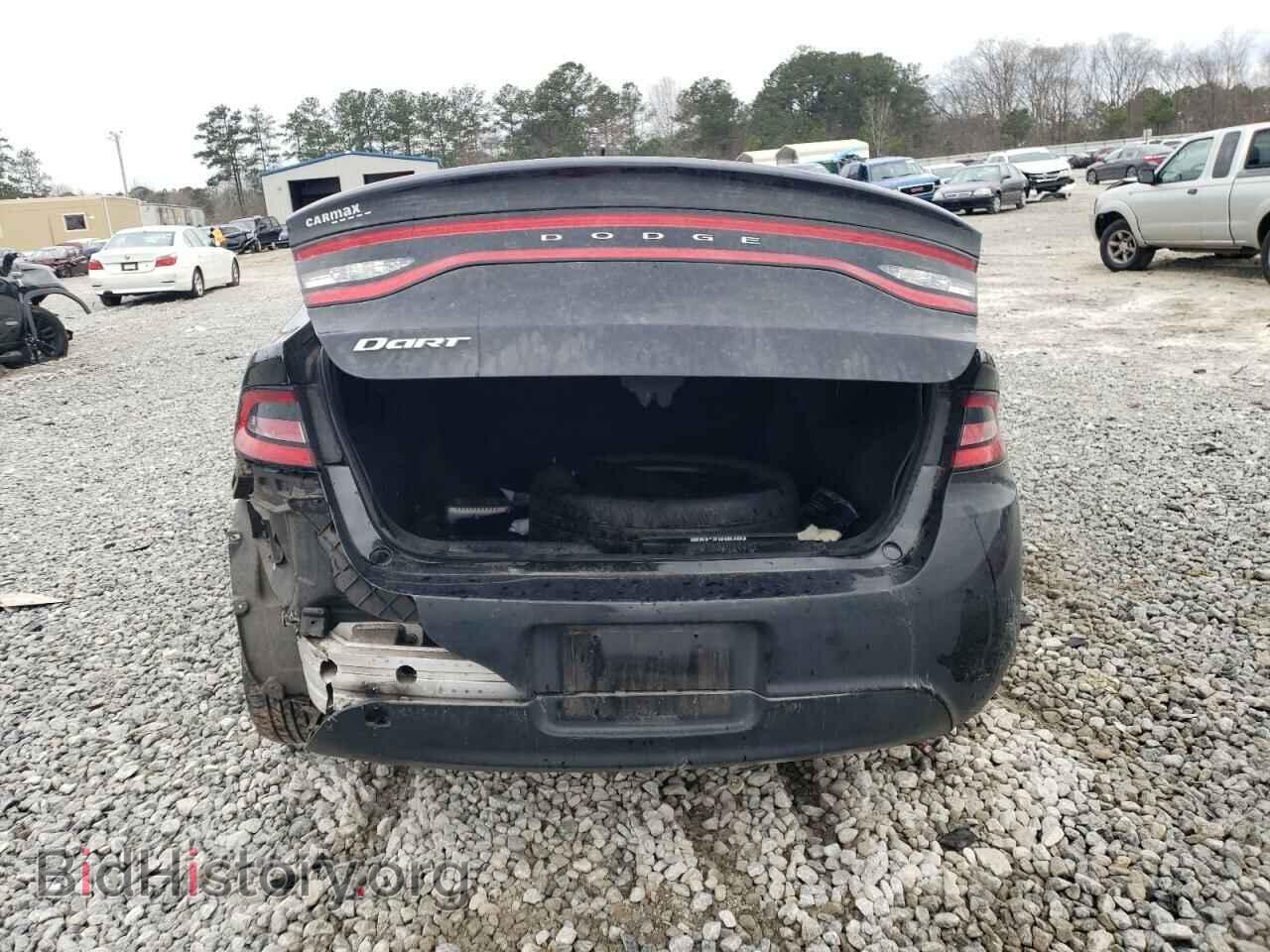 2016 DODGE DART - VIN: 1C3CDFAA3GD517893 - Фото 6