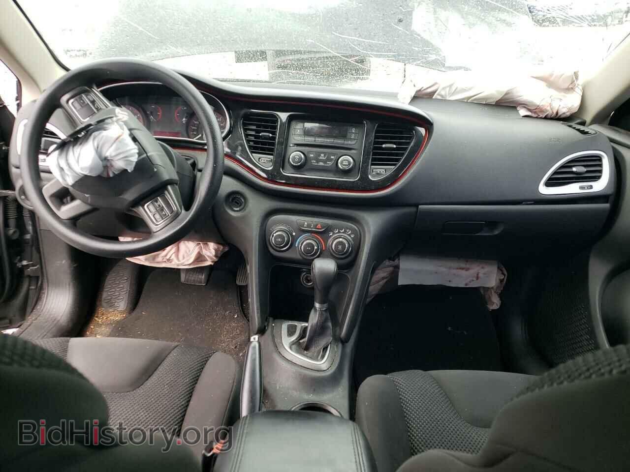 2016 DODGE DART - VIN: 1C3CDFAA3GD517893 - Фото 8