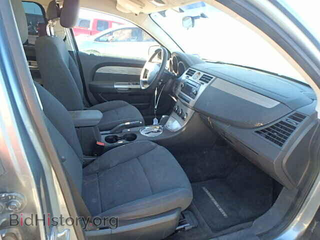 2010 CHRYSLER SEBRING - VIN: 1C3CC4FB9AN198154 - Фото 5