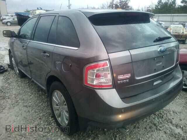 2010 FORD EDGE - VIN: 2FMDK3KC3ABA97856 - Фото 3