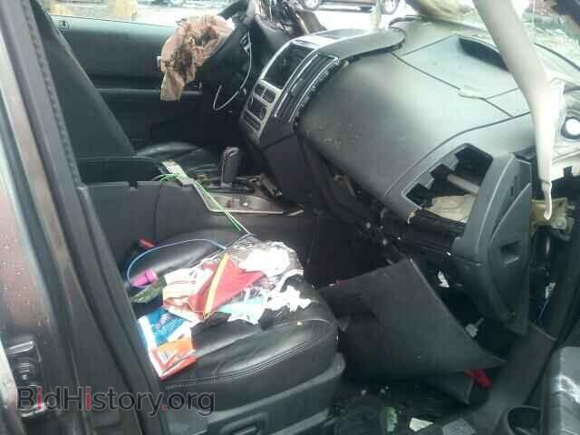 2010 FORD EDGE - VIN: 2FMDK3KC3ABA97856 - Фото 5