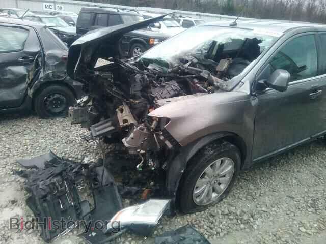 2010 FORD EDGE - VIN: 2FMDK3KC3ABA97856 - Фото 9