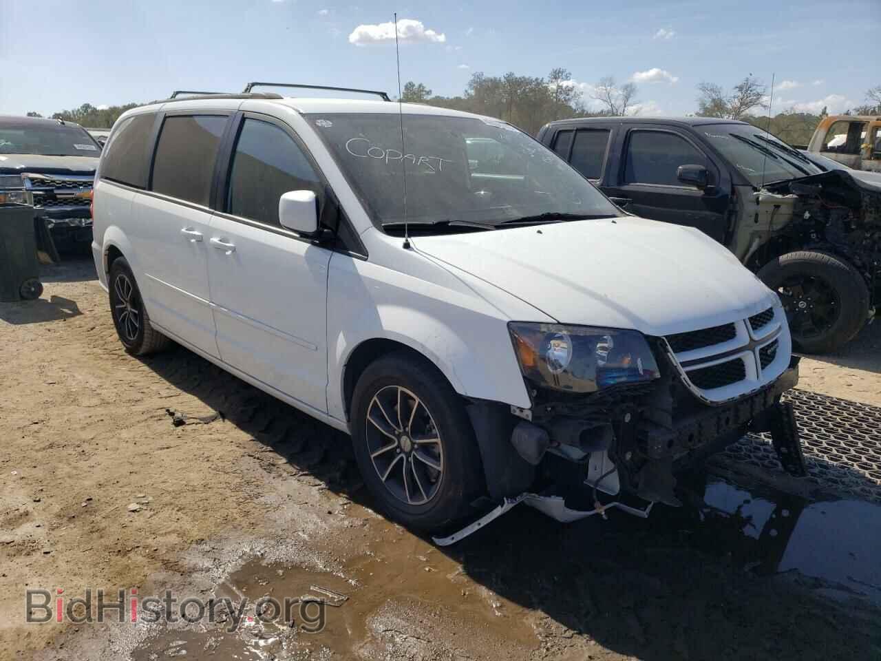 2017 DODGE CARAVAN - VIN: 2C4RDGEG0HR860749 - Фото 4