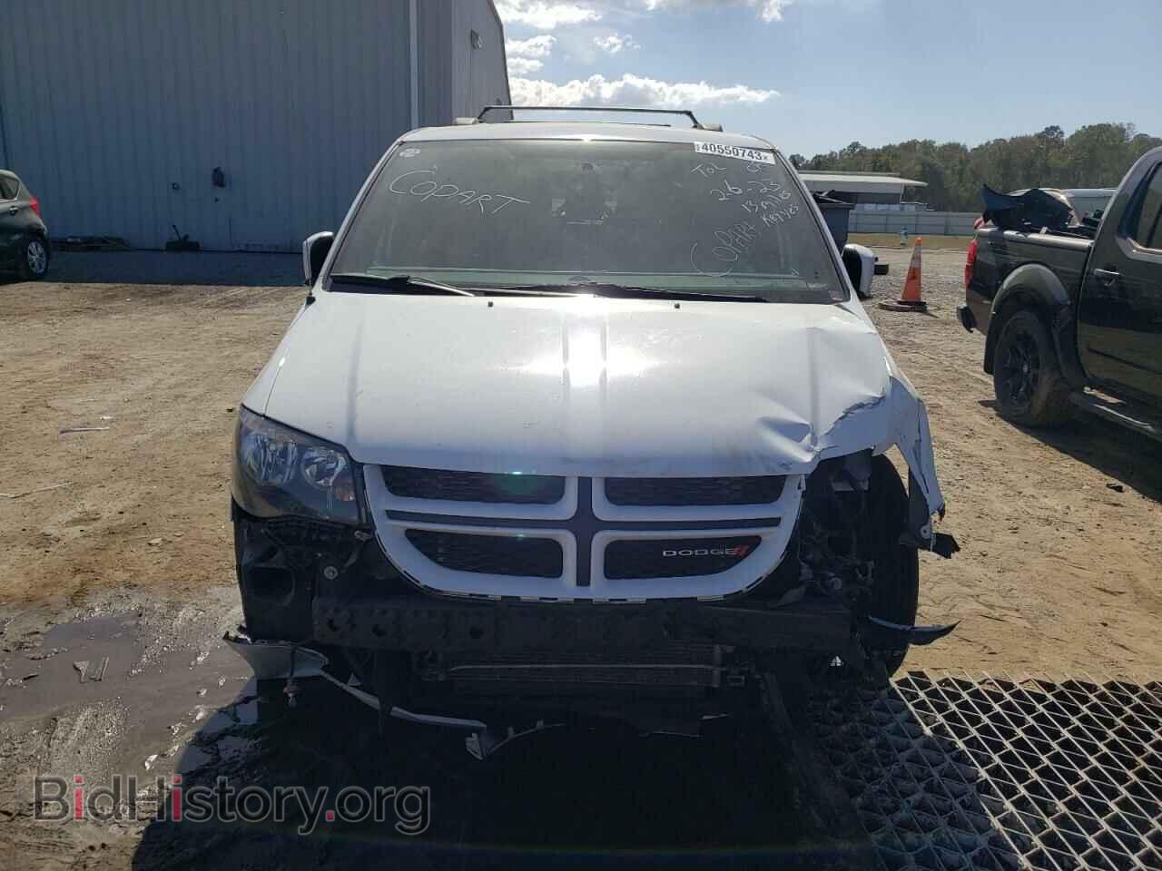 2017 DODGE CARAVAN - VIN: 2C4RDGEG0HR860749 - Фото 5