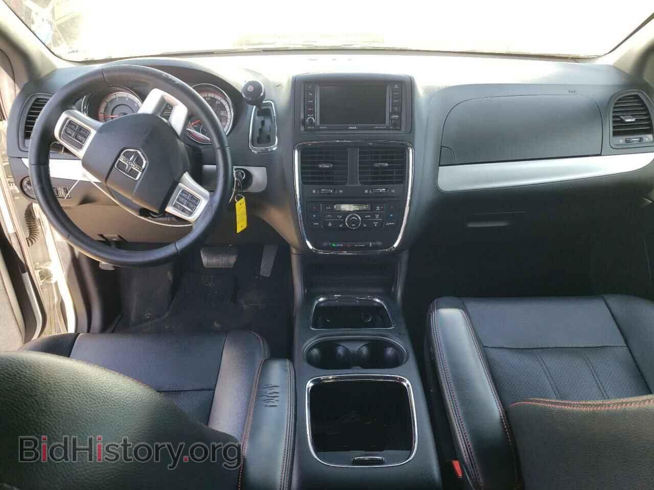 2017 DODGE CARAVAN - VIN: 2C4RDGEG0HR860749 - Фото 8