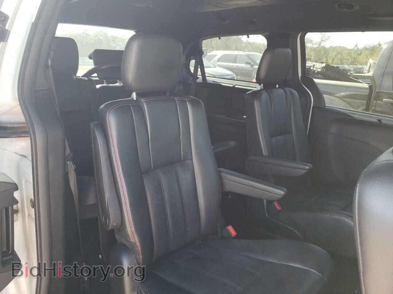 2017 DODGE CARAVAN - VIN: 2C4RDGEG0HR860749 - Фото 10