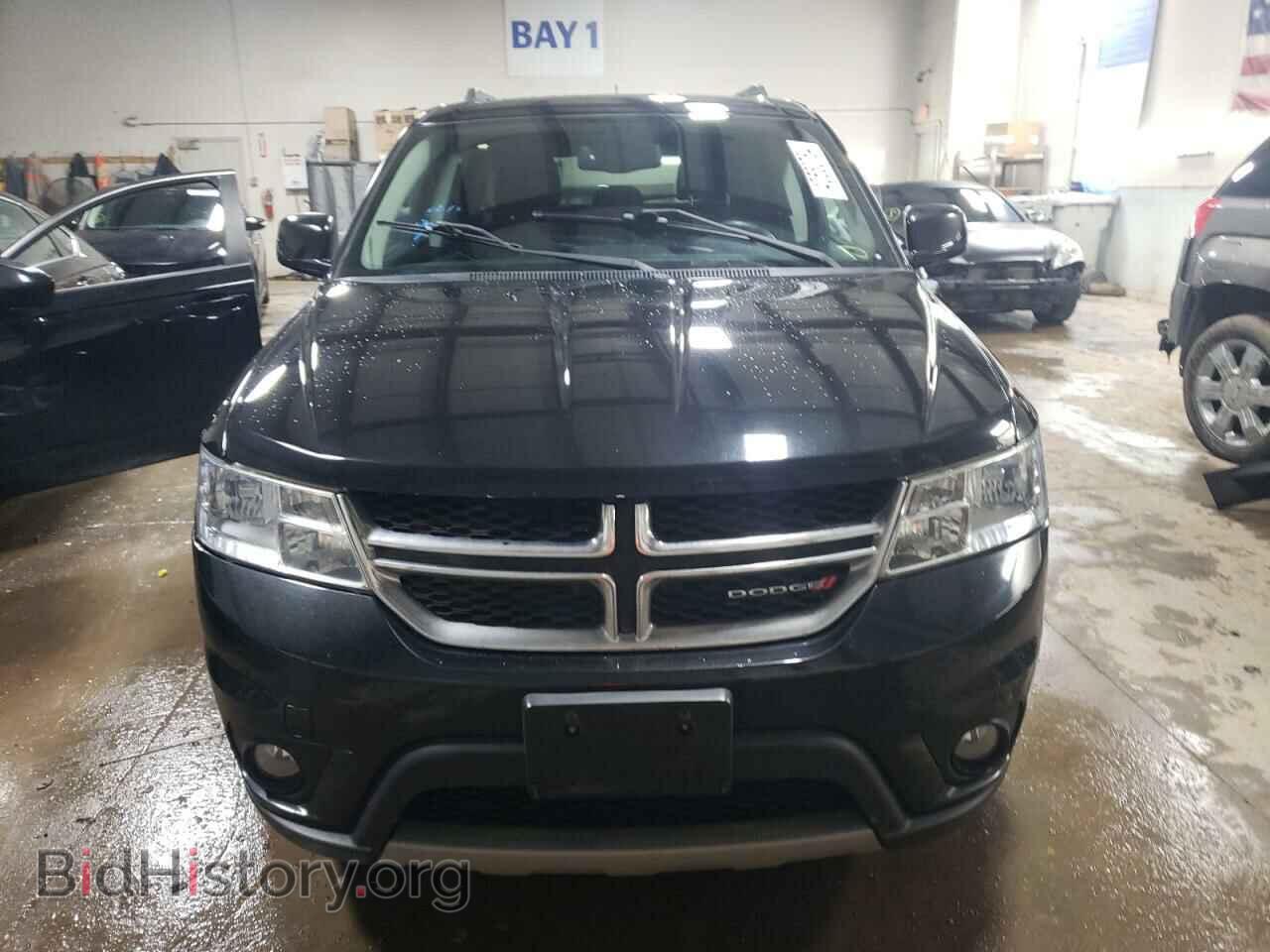 2012 DODGE JOURNEY - VIN: 3C4PDCBG9CT341287 - Фото 5