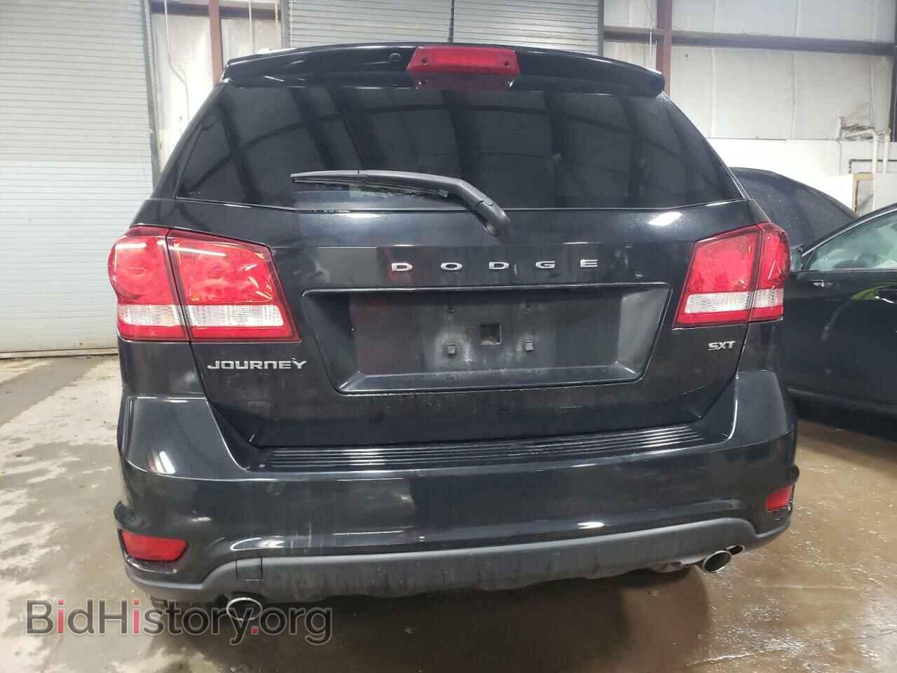 2012 DODGE JOURNEY - VIN: 3C4PDCBG9CT341287 - Фото 6