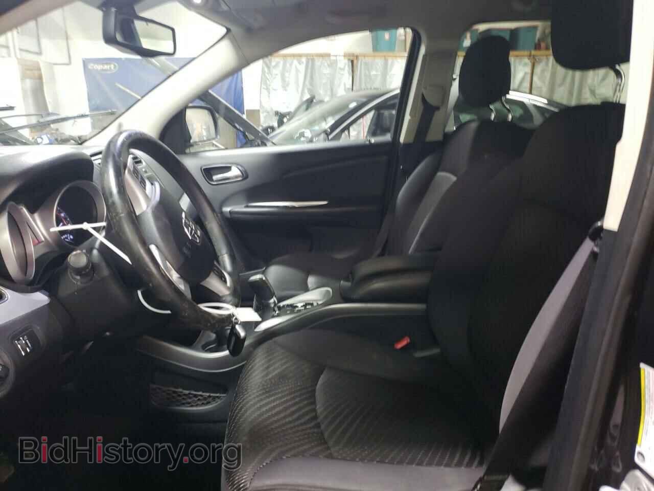 2012 DODGE JOURNEY - VIN: 3C4PDCBG9CT341287 - Фото 7