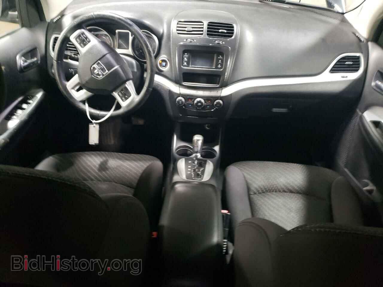 2012 DODGE JOURNEY - VIN: 3C4PDCBG9CT341287 - Фото 8