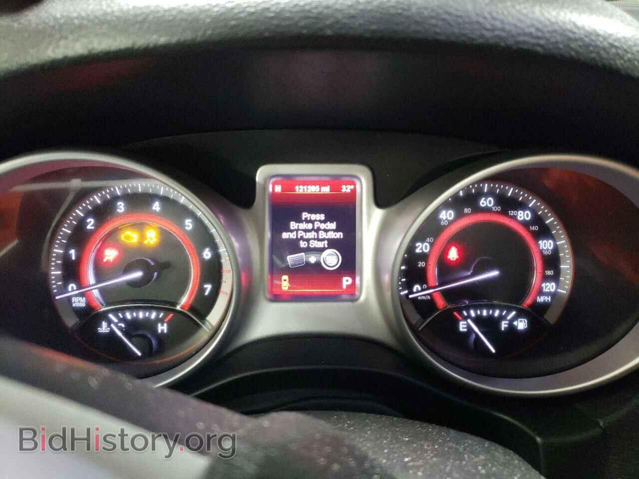 2012 DODGE JOURNEY - VIN: 3C4PDCBG9CT341287 - Фото 9