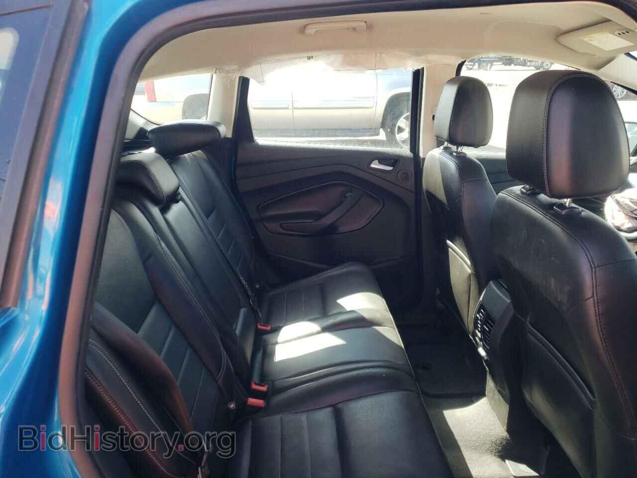2014 FORD CMAX - VIN: 1FADP5CU0EL515052 - Фото 6