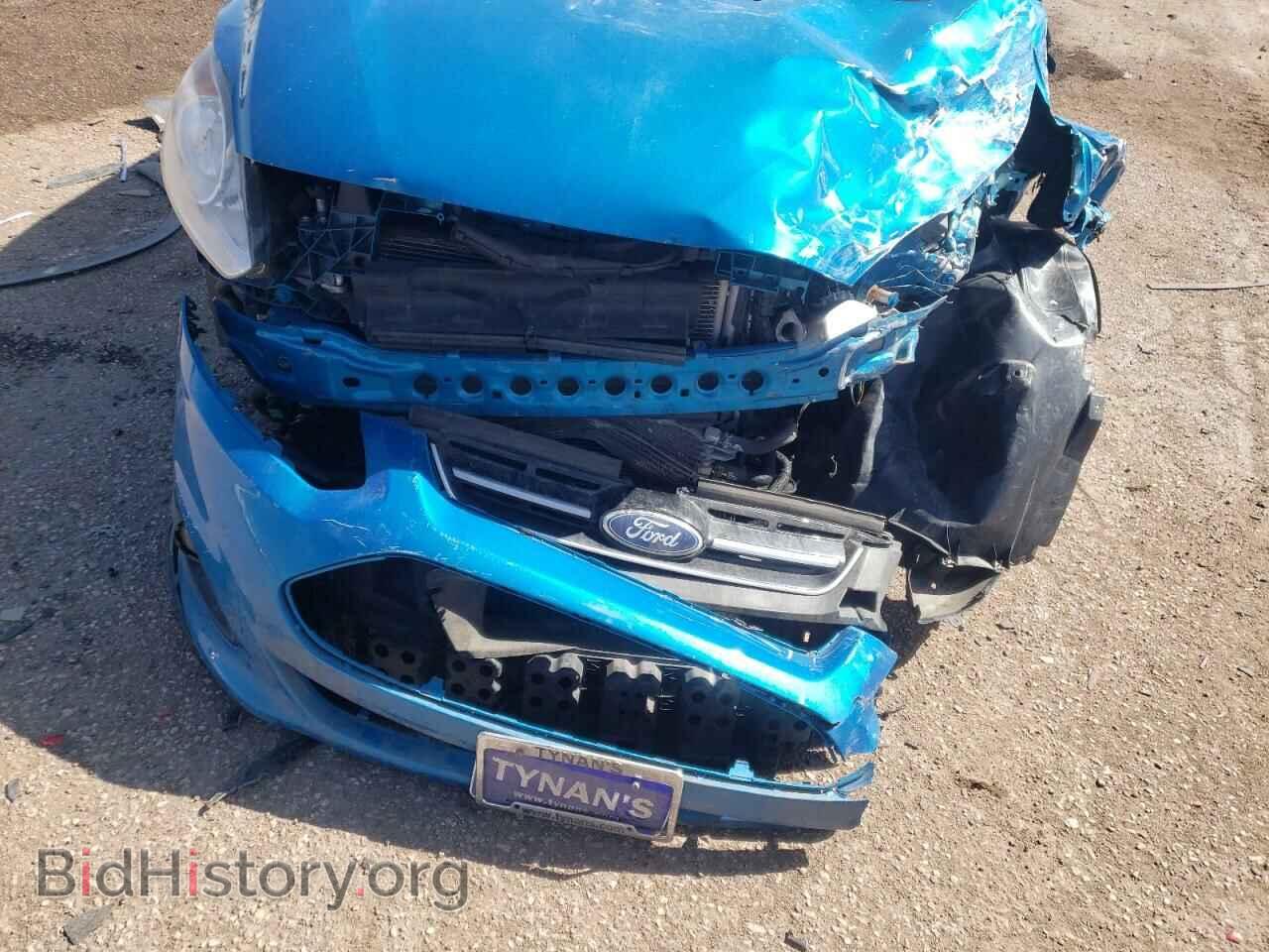 2014 FORD CMAX - VIN: 1FADP5CU0EL515052 - Фото 9