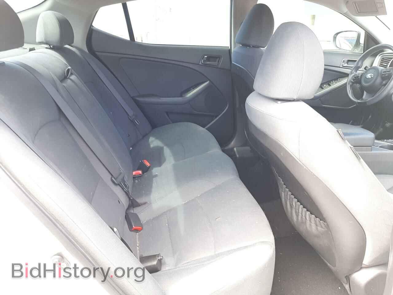 2015 KIA OPTIMA - VIN: KNAGM4A73F5634675 - Photo 6