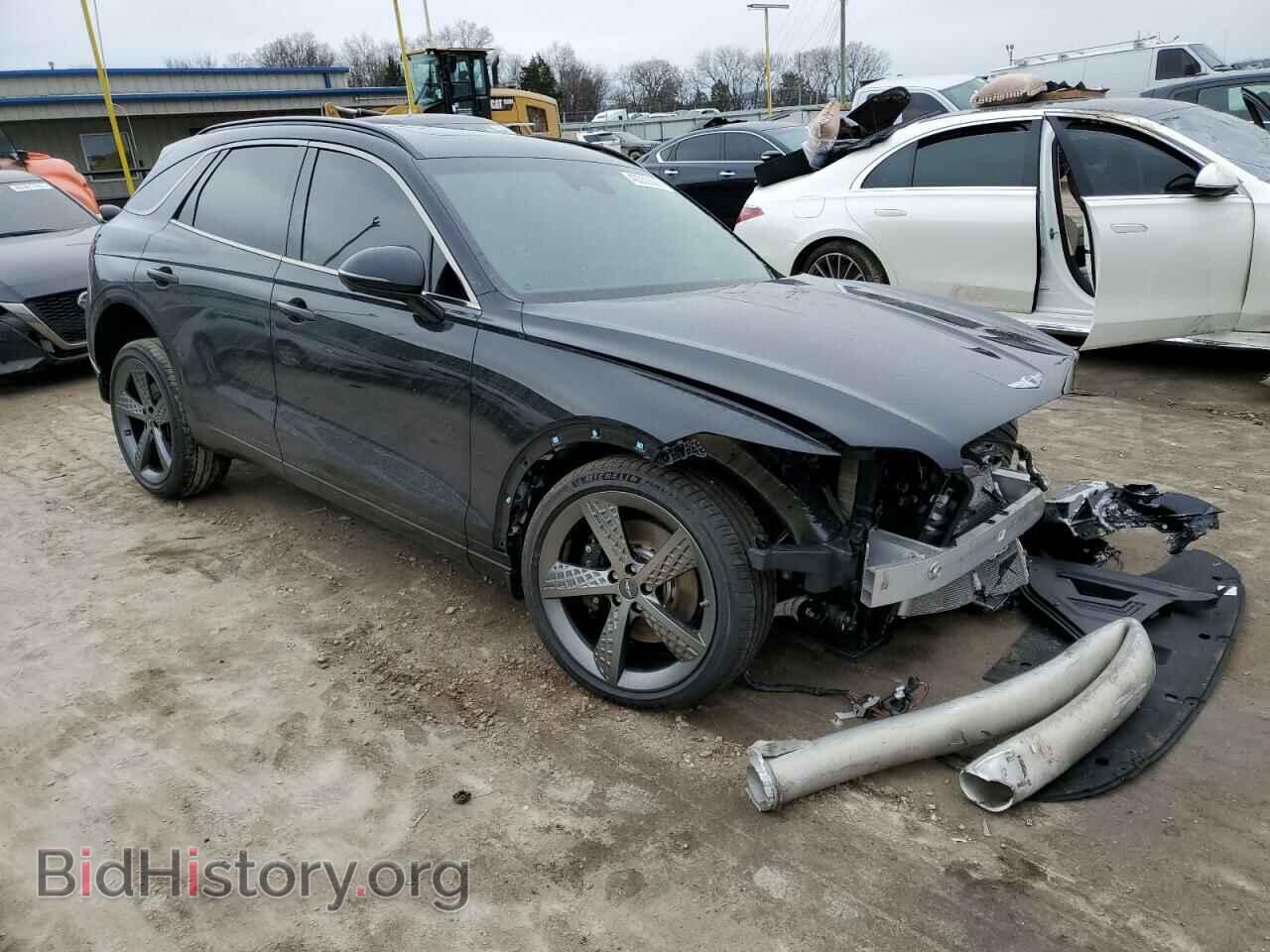 2023 GENESIS GV70 BASE - VIN: KMUMCDTC1PU080995 - Photo 4