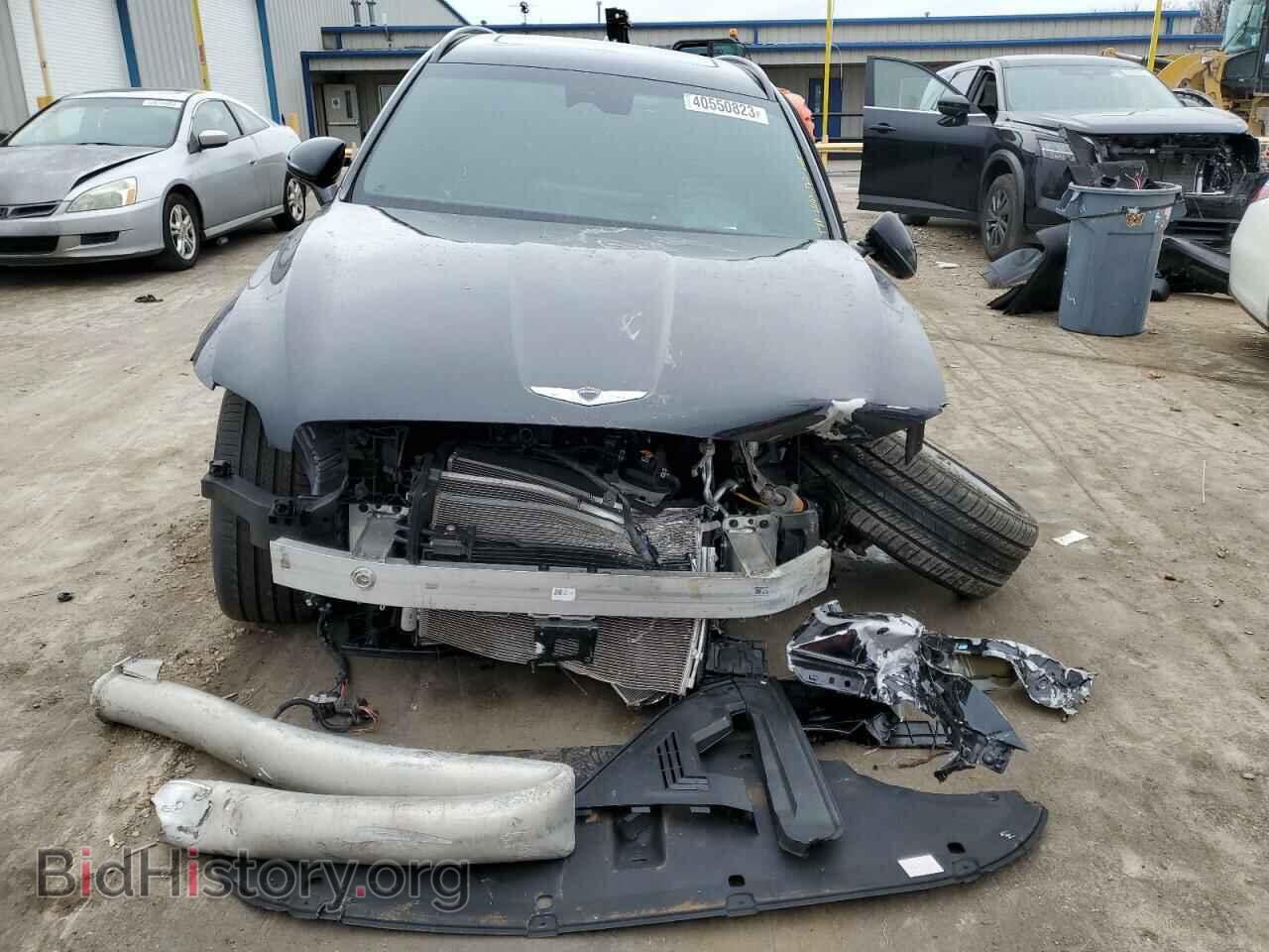 2023 GENESIS GV70 BASE - VIN: KMUMCDTC1PU080995 - Photo 5