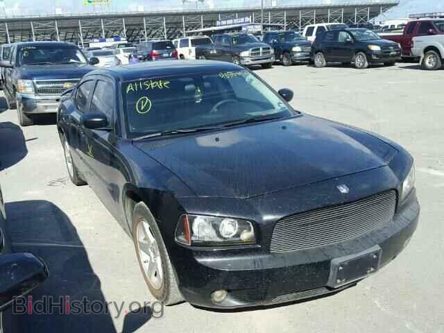Фотография 2B3KA33V79H576614 - DODGE CHARGER 2009
