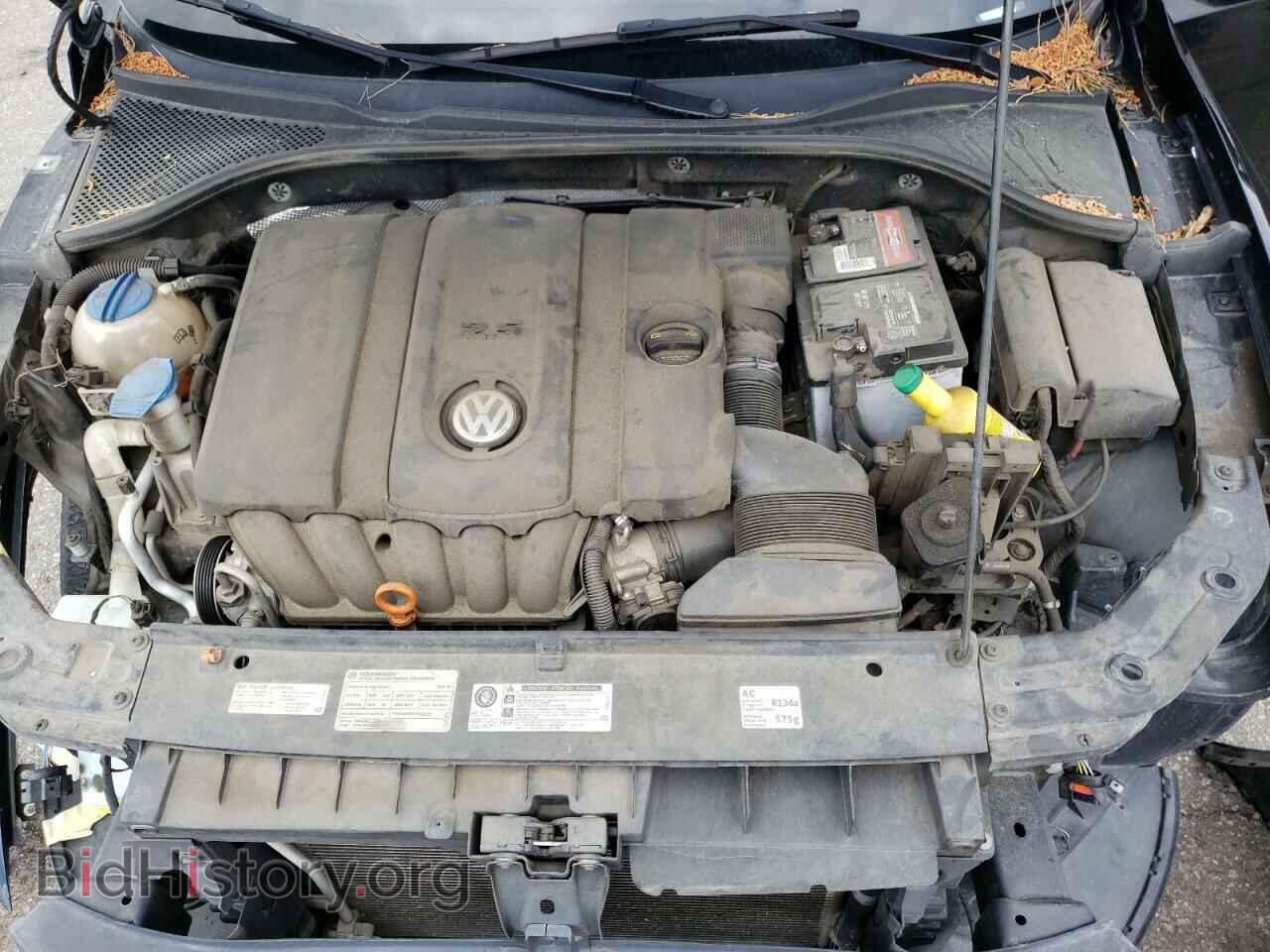 2012 VOLKSWAGEN PASSAT - VIN: 1VWBP7A34CC023741 - Фото 7