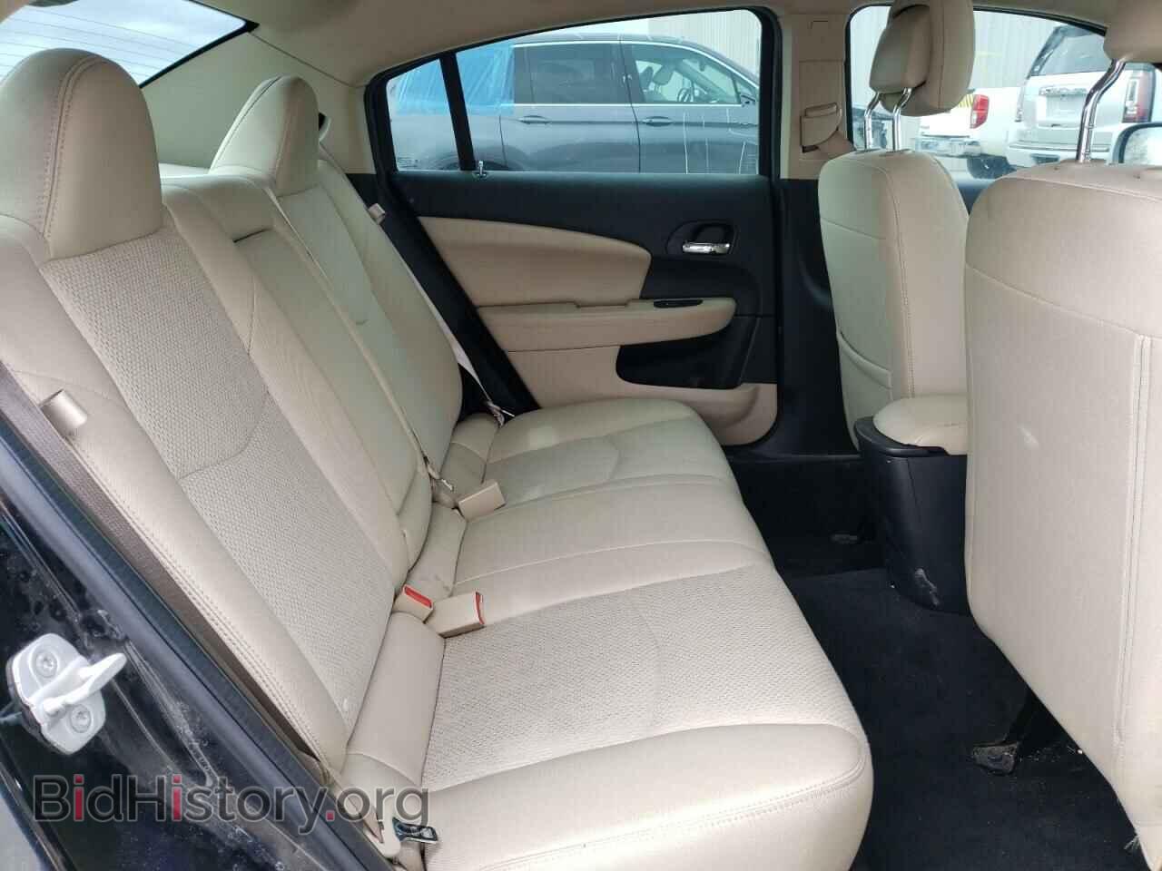 2012 CHRYSLER 200 - VIN: 1C3CCBBB4CN262839 - Фото 6