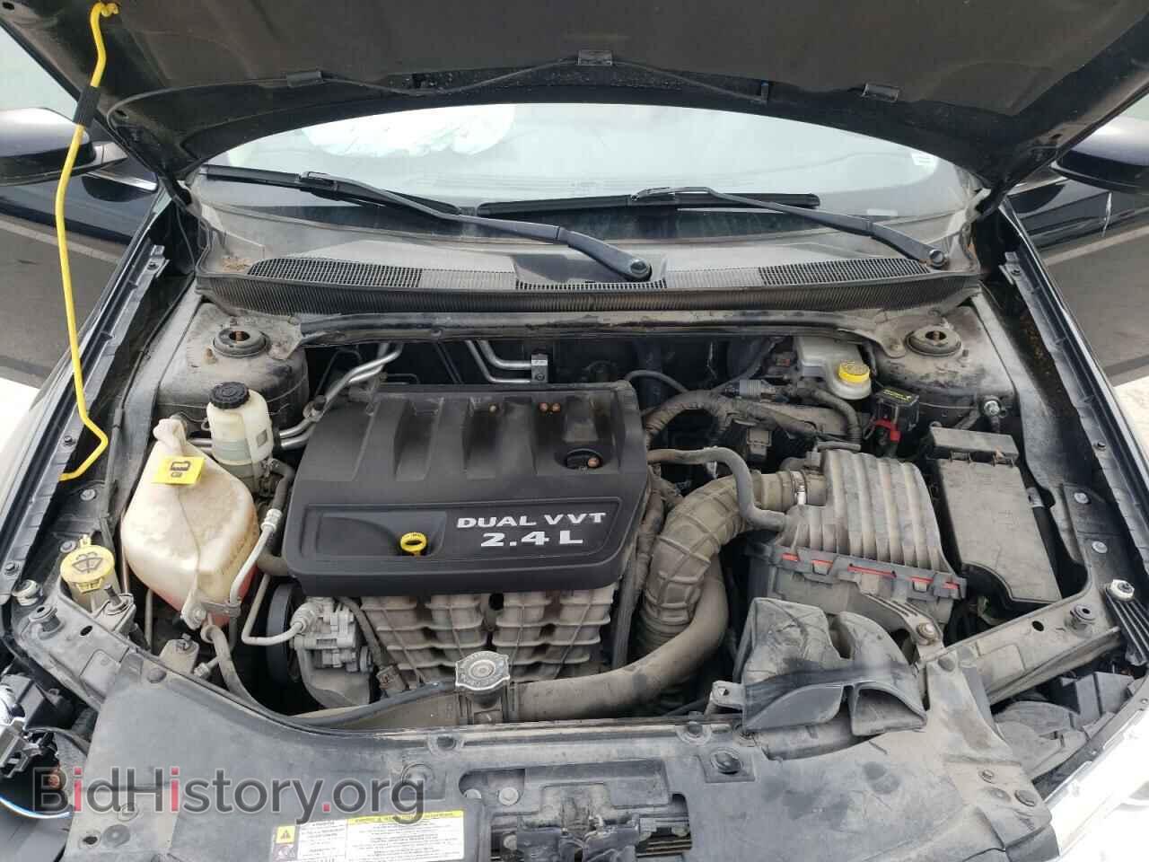 2012 CHRYSLER 200 - VIN: 1C3CCBBB4CN262839 - Фото 7