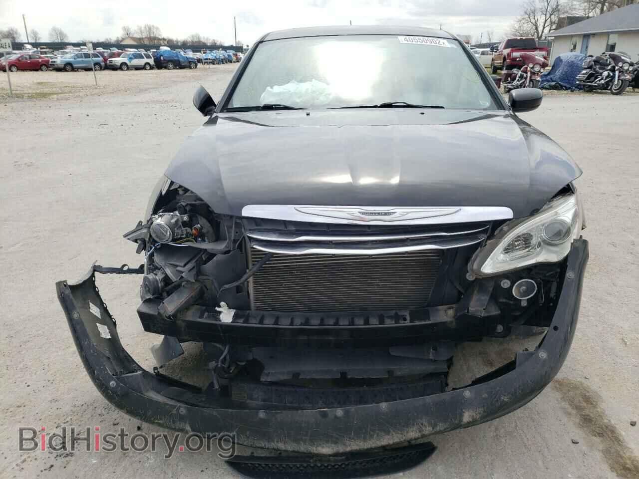 2012 CHRYSLER 200 - VIN: 1C3CCBBB4CN262839 - Фото 9