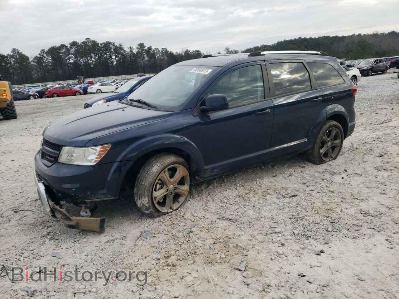 Photo 3C4PDCGB5FT605459 - DODGE JOURNEY 2015