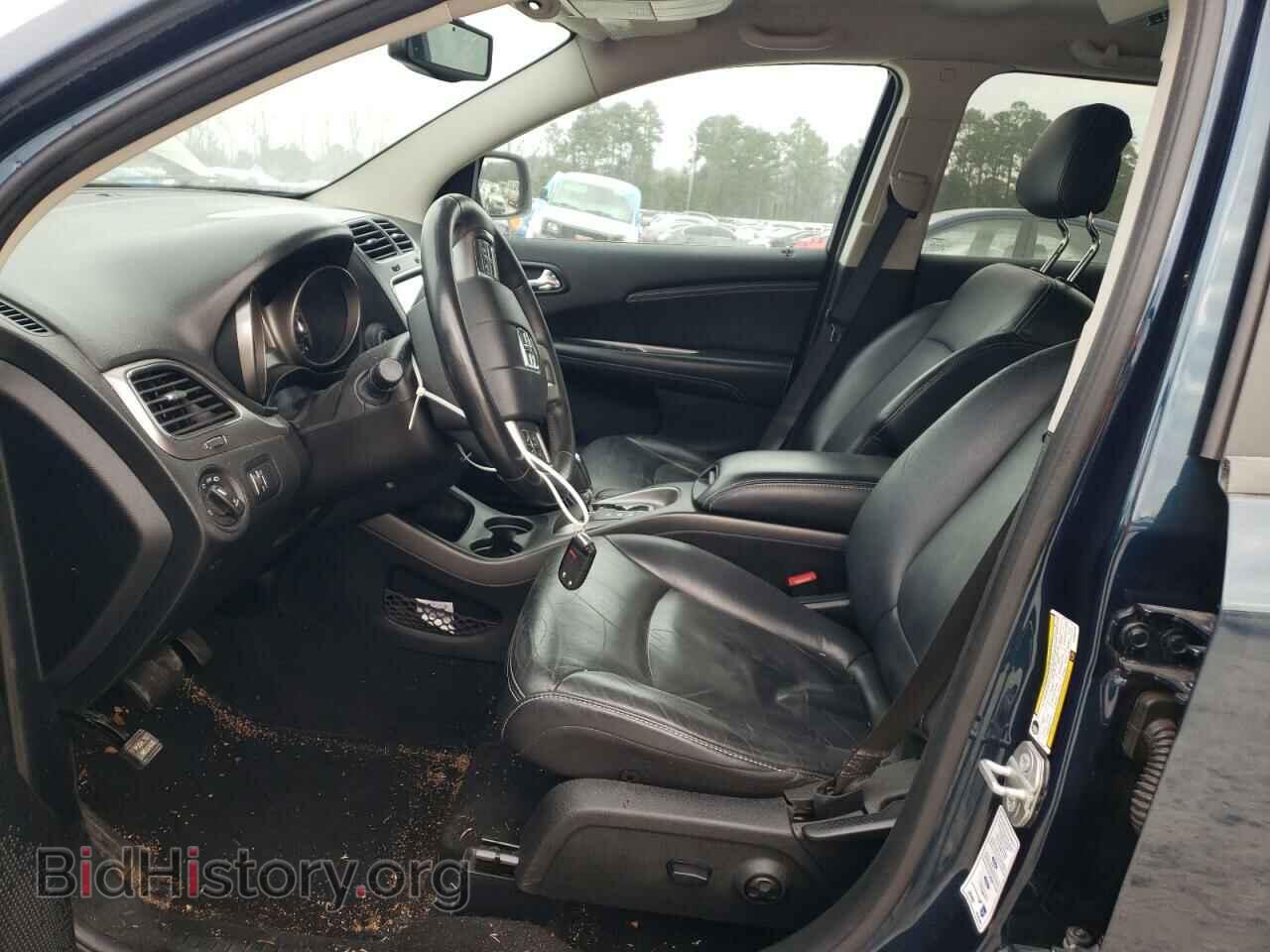 2015 DODGE JOURNEY - VIN: 3C4PDCGB5FT605459 - Фото 7