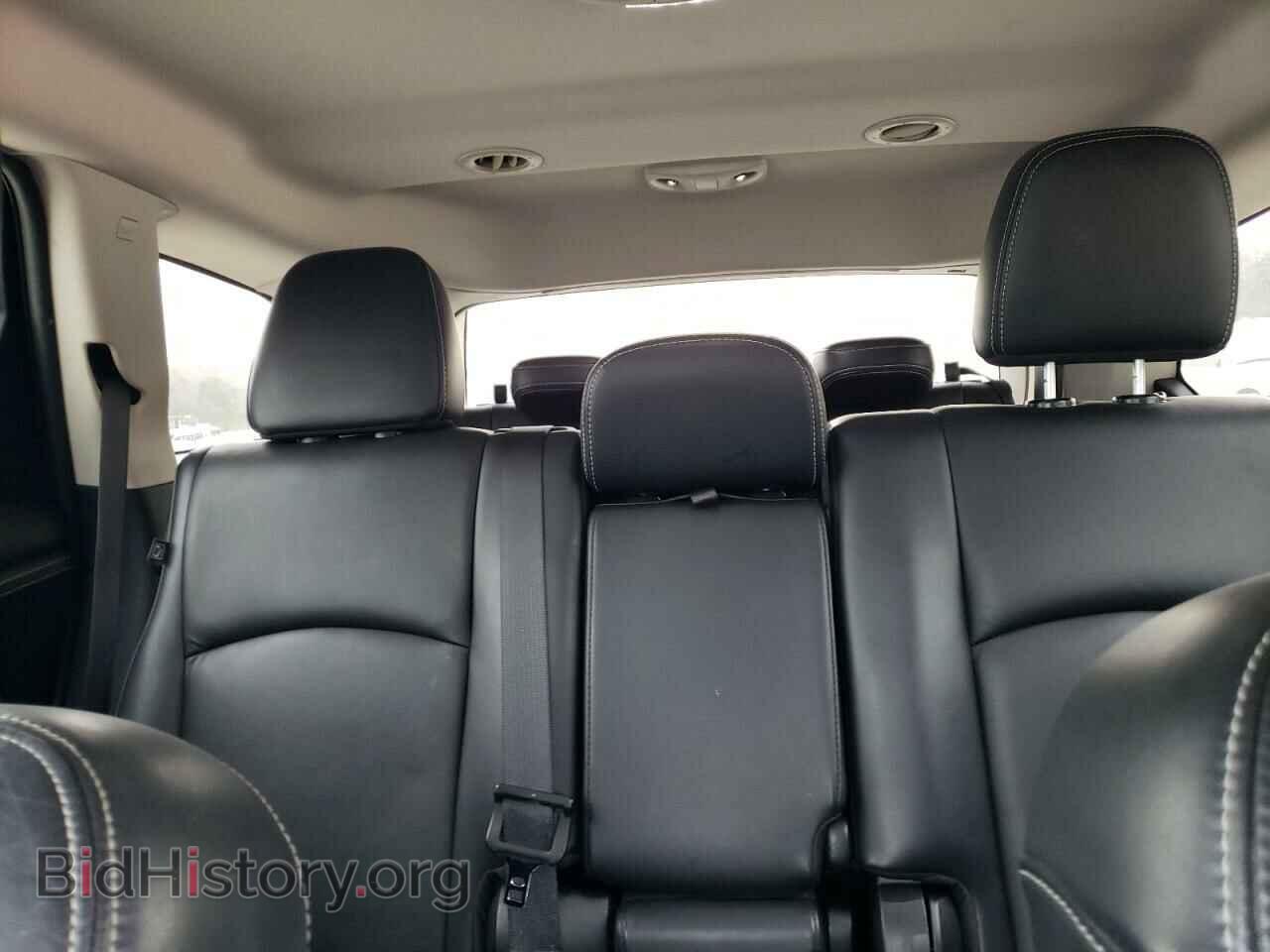 2015 DODGE JOURNEY - VIN: 3C4PDCGB5FT605459 - Фото 10
