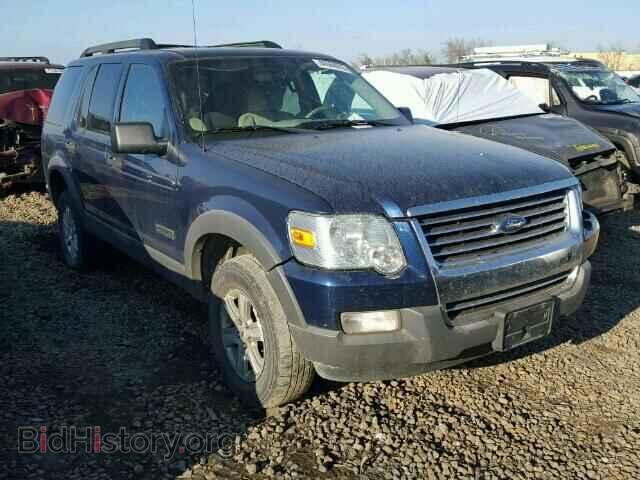 Фотография 1FMEU63E66UA73441 - FORD EXPLORER 2006