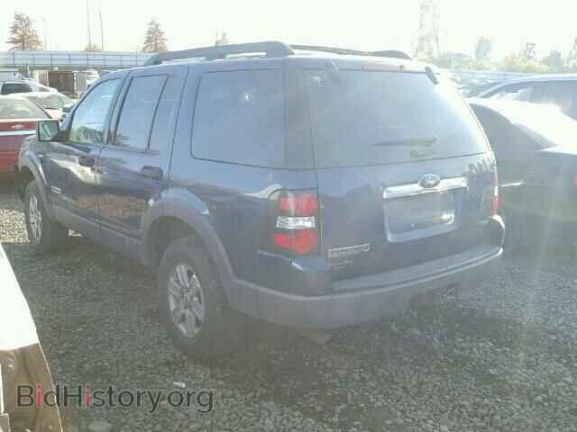 2006 FORD EXPLORER - VIN: 1FMEU63E66UA73441 - Фото 3