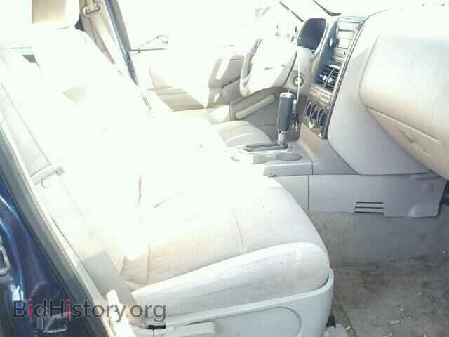 2006 FORD EXPLORER - VIN: 1FMEU63E66UA73441 - Фото 5