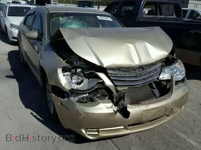 Photo 1C3CC5FB5AN163326 - CHRYSLER SEBRING 2010