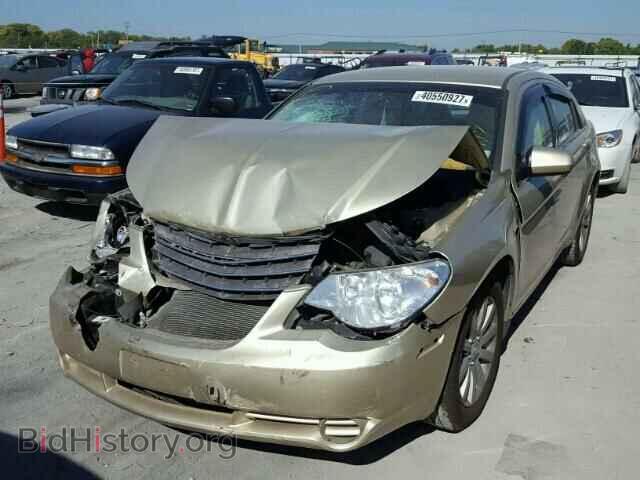 2010 CHRYSLER SEBRING - VIN: 1C3CC5FB5AN163326 - Photo 2