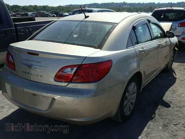 2010 CHRYSLER SEBRING - VIN: 1C3CC5FB5AN163326 - Photo 4