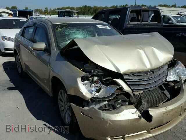 2010 CHRYSLER SEBRING - VIN: 1C3CC5FB5AN163326 - Photo 9