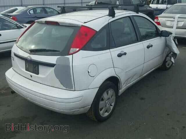 2007 FORD FOCUS - VIN: 1FAHP37N67W337013 - Photo 4