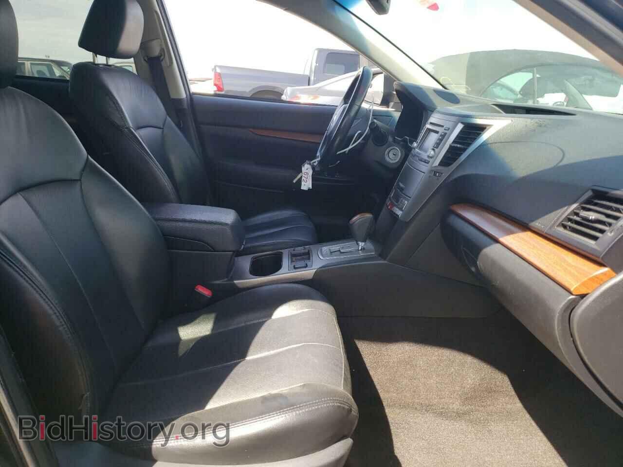 2013 SUBARU OUTBACK - VIN: 4S4BRCKC4D3290640 - Фото 5