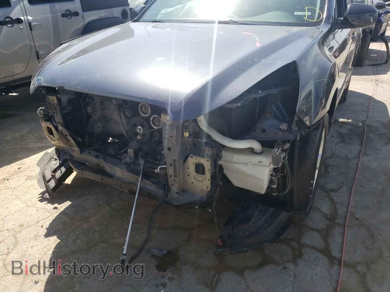2013 SUBARU OUTBACK - VIN: 4S4BRCKC4D3290640 - Фото 9