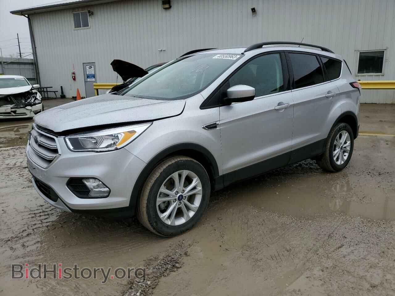 Photo 1FMCU9GD9JUD42051 - FORD ESCAPE 2018