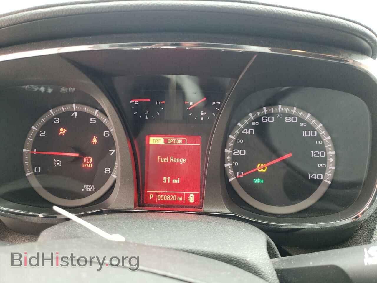 2017 GMC TERRAIN - VIN: 2GKALMEK6H6243316 - Фото 9