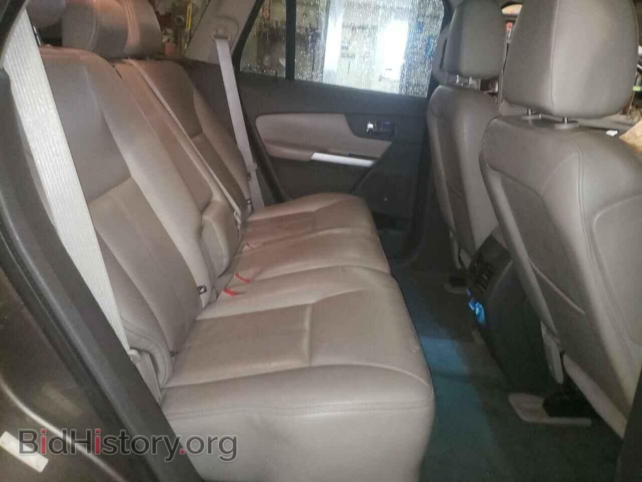 2012 FORD EDGE - VIN: 2FMDK4KC9CBA91987 - Фото 6