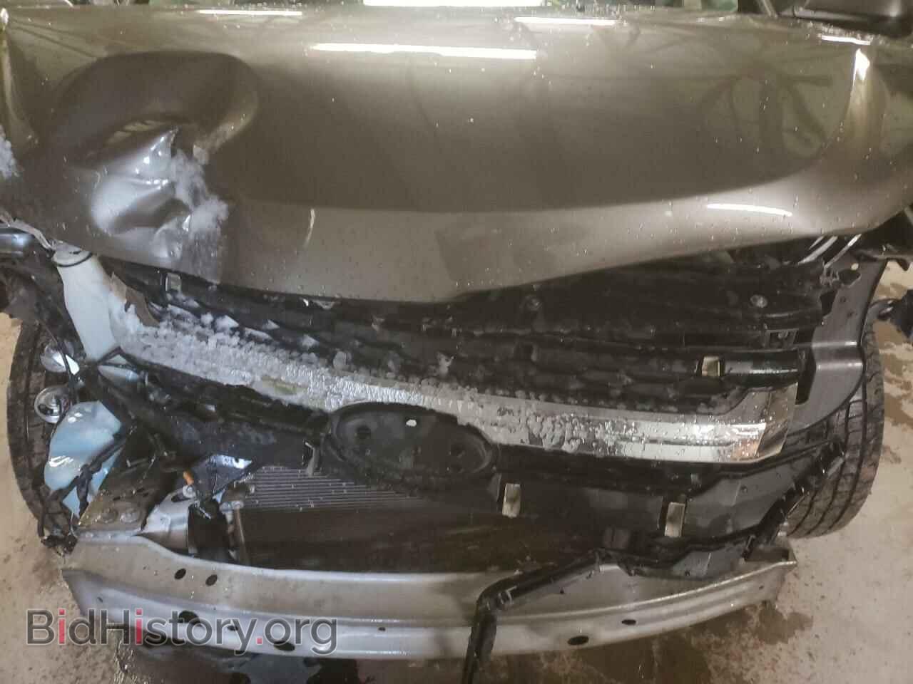 2012 FORD EDGE - VIN: 2FMDK4KC9CBA91987 - Фото 7