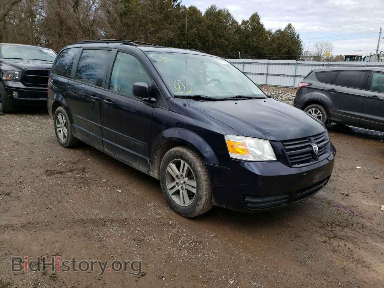 Photo 2D4RN4DE6AR175384 - DODGE GRAND CARA 2010